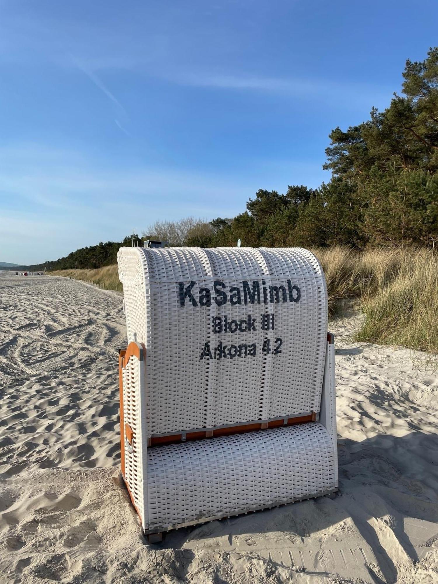 Fewo Prora - Kasamimb Binz Luaran gambar